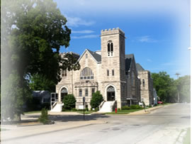 Clinton Presbyterian Church